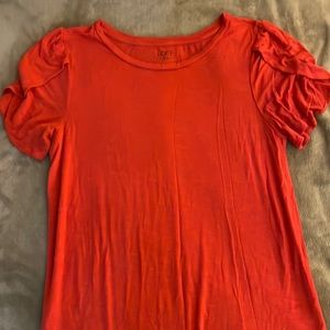 Orange Loft soft top